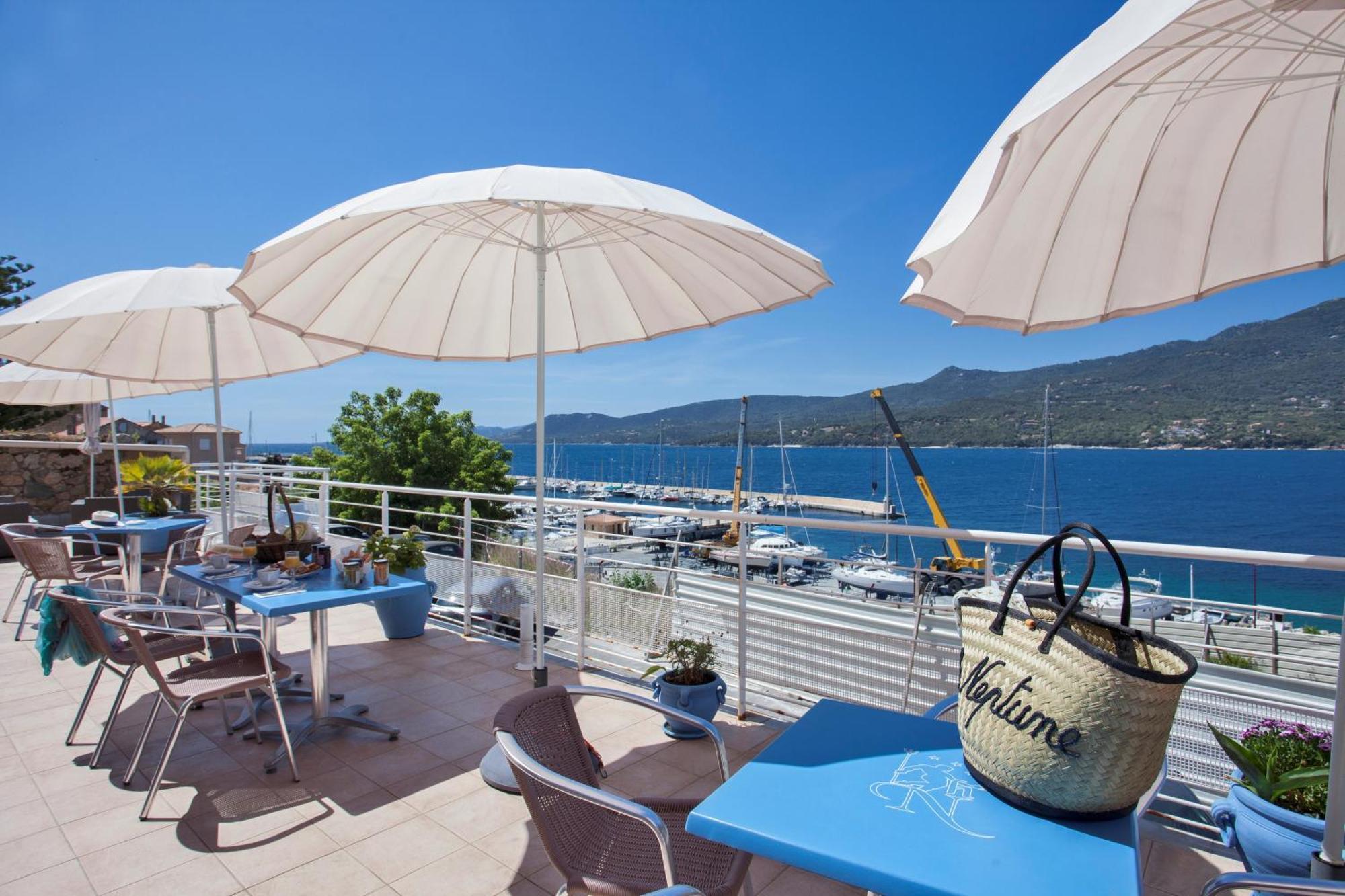 Le Neptune & Spa Propriano  Exterior photo