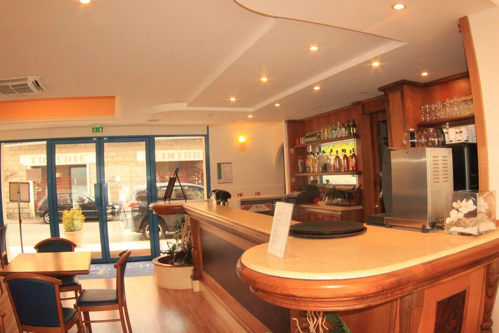 Le Neptune & Spa Propriano  Exterior photo