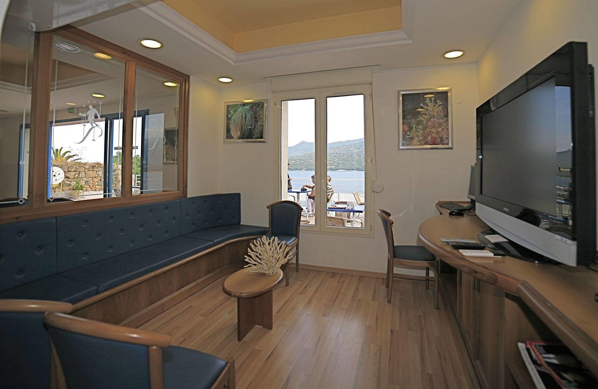 Le Neptune & Spa Propriano  Exterior photo