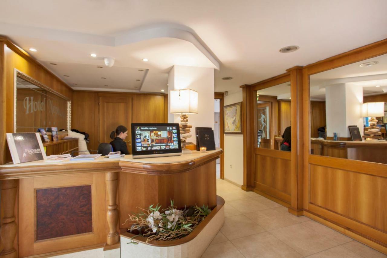 Le Neptune & Spa Propriano  Exterior photo
