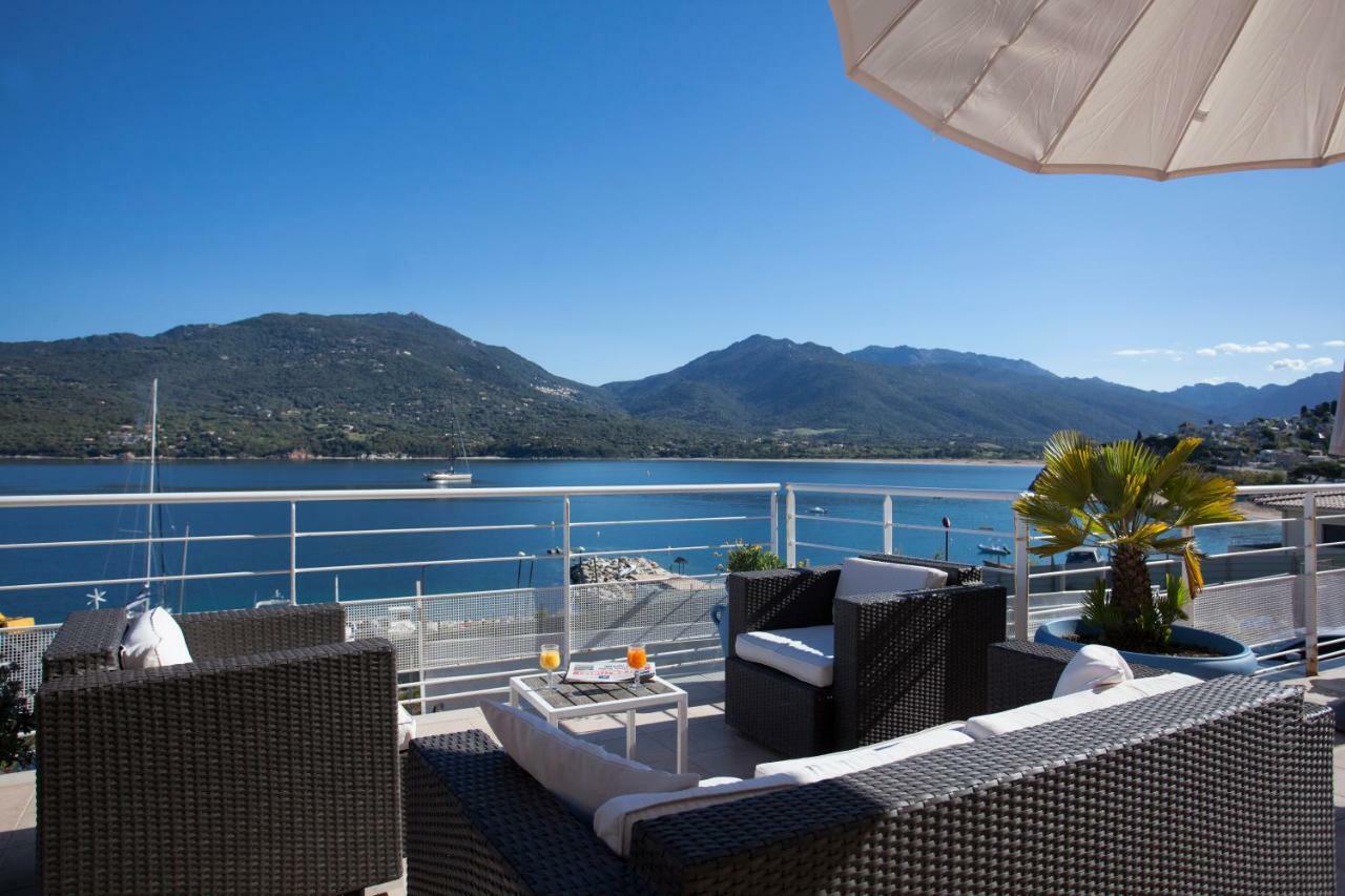Le Neptune & Spa Propriano  Exterior photo